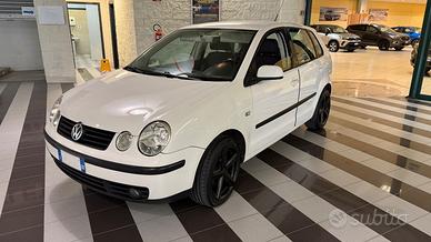 Volkswagen Polo 1.4 TDI 5p. Trendline