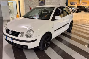 Volkswagen Polo 1.4 TDI 5p. Trendline