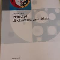 Libri di chimica e biologia