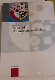 Libri di chimica e biologia