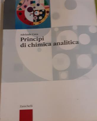 Libri di chimica e biologia