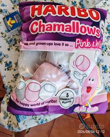 Cuscini HARIBO Marshmallow - coca cola - 