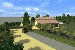 Rustico / Casale di 1500 m² con più di 5 locali e 