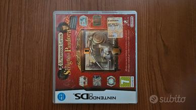Il Professor Layton e lo scrigno di Pandora