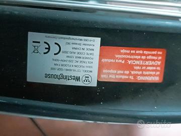 ventilatore Westinghouse 