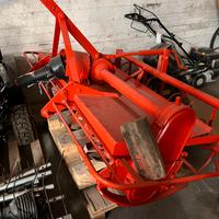 Fresa BREVIGLIERI 165cm