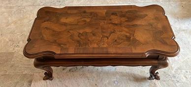 Tavolino da salotto in stile Luigi XV