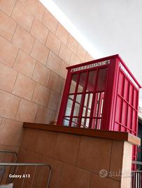 Cabina vintage  London