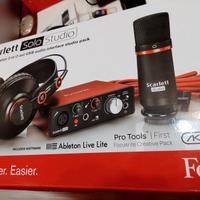  scheda audio