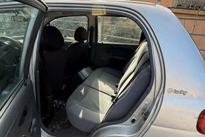 chevrolet matiz daewoo