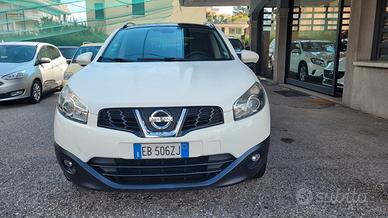 Nissan Qashqai Acenta 7 POSTI..TETTO PANORAMICO..