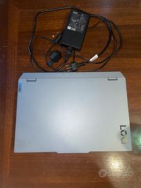 Lenovo LOQ 15 Gen 10 - Gaming Laptop
