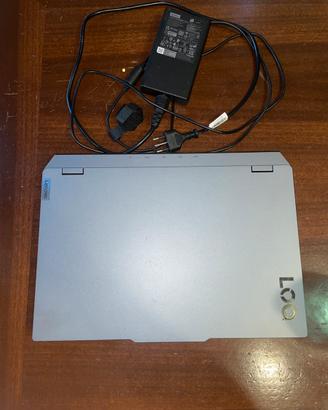 Lenovo LOQ 15 Gen 10 - Gaming Laptop
