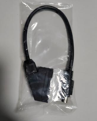 Cavo Adattatore Scart Femmina Sky connettore pin 9