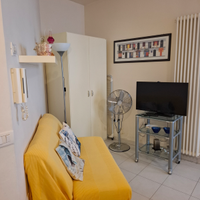 Monolocale direttamente sul lungomare di Gabicce