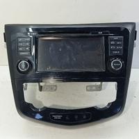 NAVIGATORE NISSAN Qashqai Serie 259154ET1A K9K636