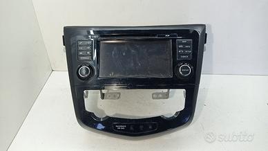 NAVIGATORE NISSAN Qashqai Serie 259154ET1A K9K636