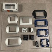Materiale elettrico prese Biticino