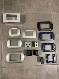 Materiale elettrico prese Biticino