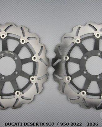 Dischi anteriore DUCATI DESERTX 937 950 2022 2025