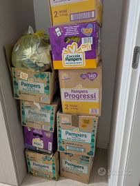 lotto vestiti bimbo 6 m - 3 anni