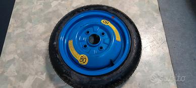 ruota ruotino di scorta