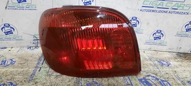 TOYOTA YARIS 2004 - STOP POSTERIORE SINISTRO