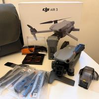 DJI Air 3 + Dji Care Refresh 1 Anno