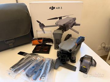 DJI Air 3 + Dji Care Refresh 1 Anno