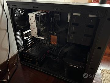 Pc assemblato non funzionante i5 16gb ram
