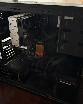 Pc assemblato non funzionante i5 16gb ram