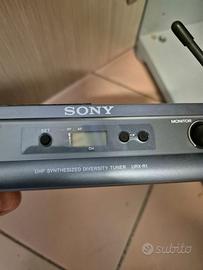 sony professionale modello URX-R1 ricevitore