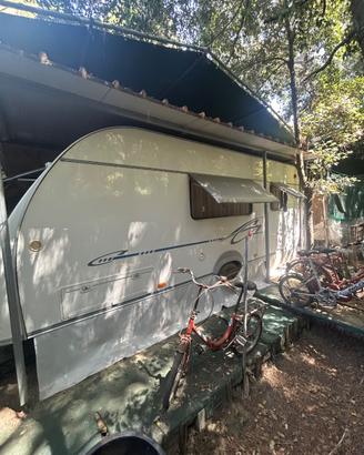 Roulotte ADRIA ADORA 542 pk