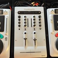 mixer dj Numark Matrix 2