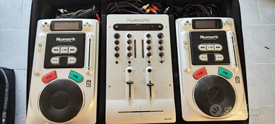 mixer dj Numark Matrix 2