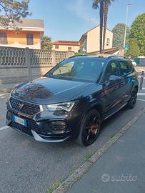 cupra ateca 190 cv benzina gennaio 2024