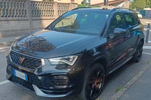 cupra ateca 190 cv benzina gennaio 2024