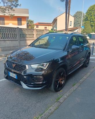 cupra ateca 190 cv benzina gennaio 2024