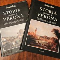 Storia di Verona - Gianfranco Stella - 2 volumi