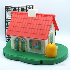 Casetta mulino Bianco anni 90 giochi di società