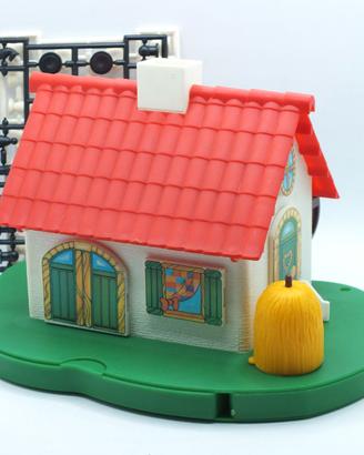 Casetta mulino Bianco anni 90 giochi di società