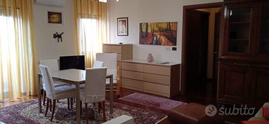 Lussuoso e panoramico appartamento Gallico (RC)