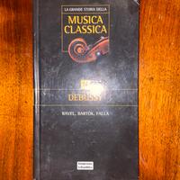 CD musica classica Debussy