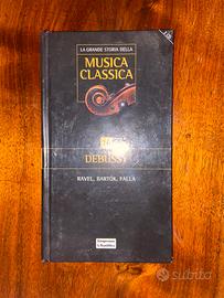 CD musica classica Debussy