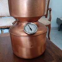 Alambico Distillatore 