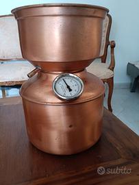 Alambico Distillatore 