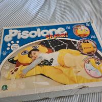 pisolone safari leone