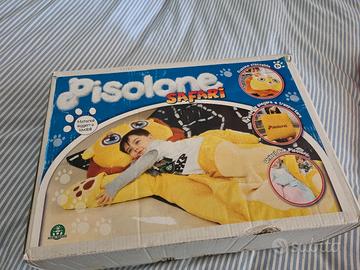 pisolone safari leone