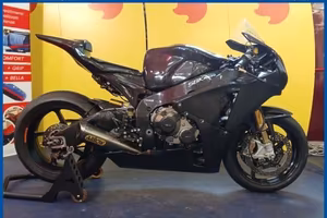 Honda CBR 1000 Finanziabile - CARBONIO - 1