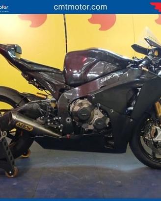 Honda CBR 1000 Finanziabile - CARBONIO - 1
